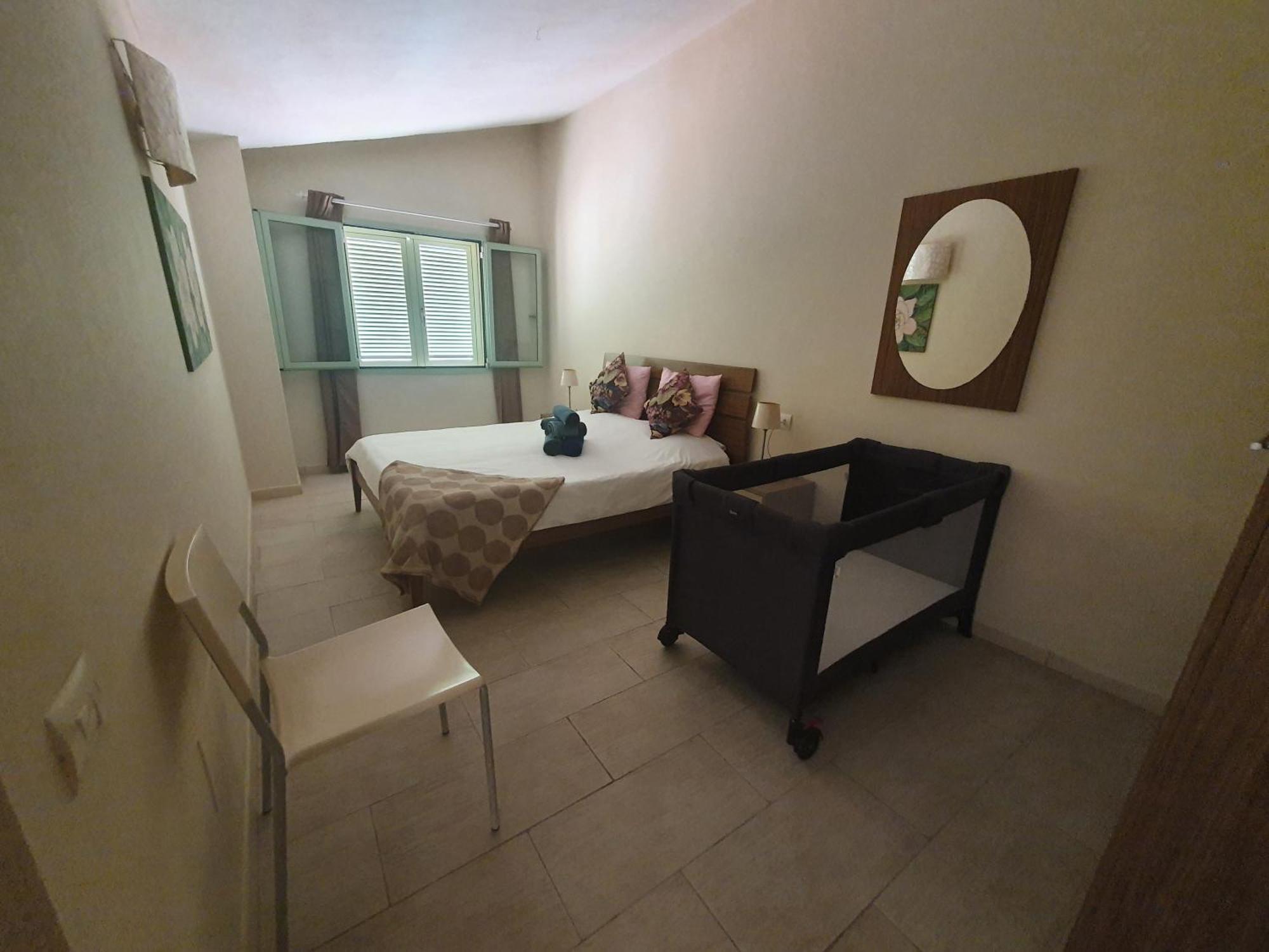 Appartement Amalia Sal Santa Maria Exterior photo
